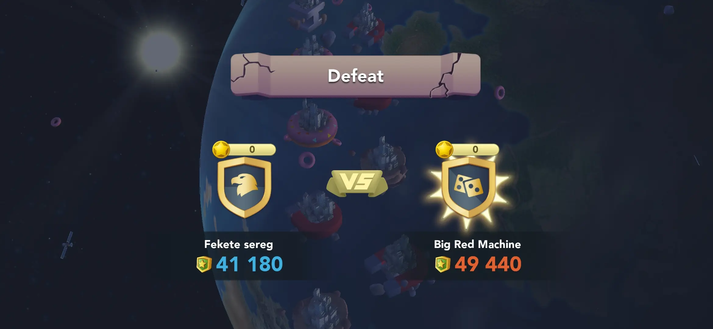 Szoros csata – tanulás a vereségből